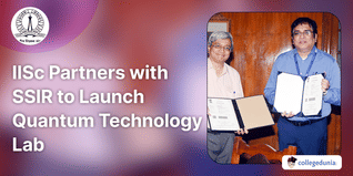 IISc Partners with SSIR to Launch Quantum Technology Lab; Check Details Here